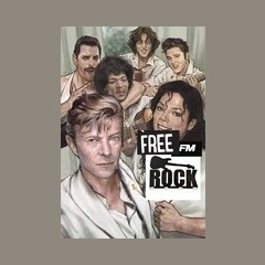 Logotipo de Free FM Rock
