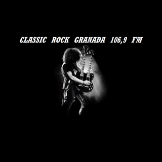 Logotipo de Classic Rock Granada