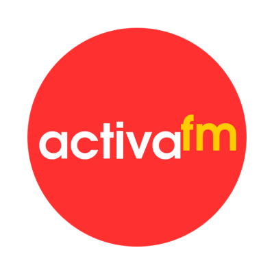 Logotipo de Activa FM / Benidorm