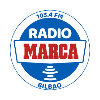 Logotipo de Radio Marca Bilbao