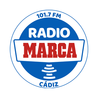 Logotipo de Radio Marca Cádiz
