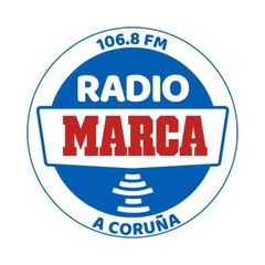 Logotipo de Radio Marca Coruña