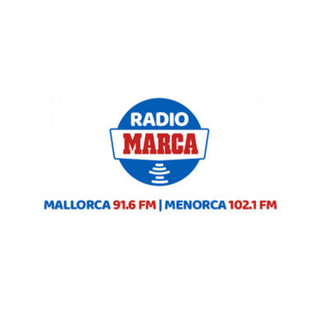 Logotipo de Radio Marca Baleares