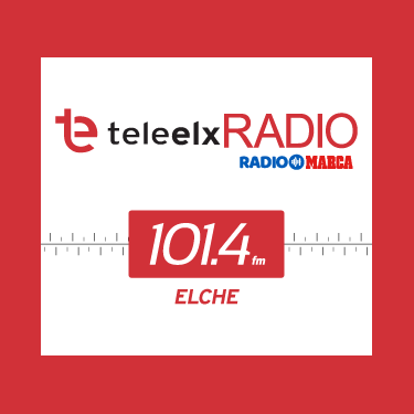 Logotipo de TeleElx Radio Marca