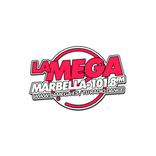 Logotipo de La Mega Marbella