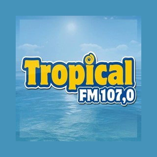 Logotipo de Tropical FM Marbella 107.0