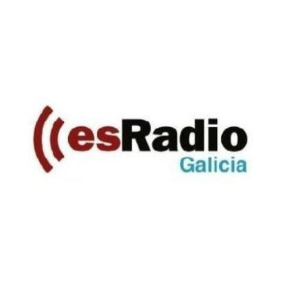 Logotipo de EsRadio Galicia