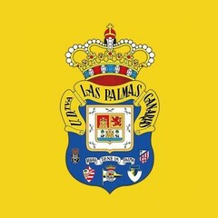 Logotipo de Udradio / U.D. Las Palmas