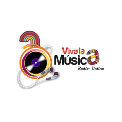 Logotipo de Viva La Música Radio