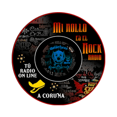 Logotipo de Mi Rollo es el Rock Radio