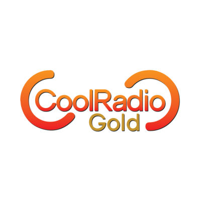 Logotipo de Cool Radio Gold