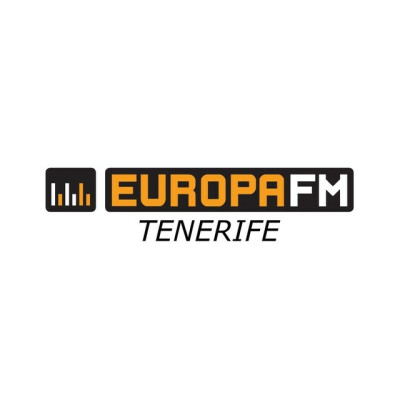 Logotipo de Europa FM Tenerife 104.7 FM