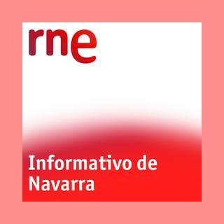 Logotipo de RNE / Informativo de Navarra