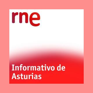 Logotipo de RNE / Informativo de Asturias