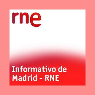Logotipo de RNE / Informativo de Madrid