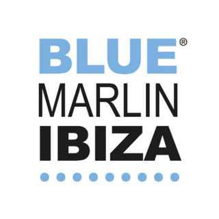 Logotipo de Blue Marlin Ibiza Radio