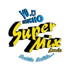 Logotipo de Rádio Super Mix