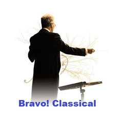 Logotipo de Bravo! Classical Music