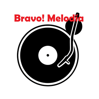 Logotipo de Bravo! Melodia