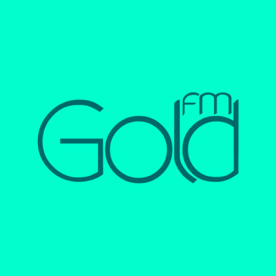 Logotipo de Gold FM Marina Alta Sur