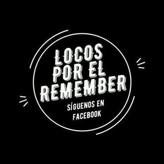Logotipo de Locos por el Remember Dance