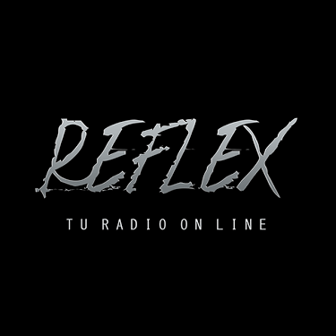 Logotipo de Reflex Radio / Cataluña