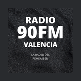 Logotipo de Radio 90 FM Valencia