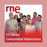 Logotipo de RNE / 13 horas Comunidad Valenciana