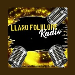 Logotipo de Llano Folklore Radio