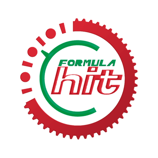 Logotipo de Radio Formula Hit Castellón 98.3 FM
