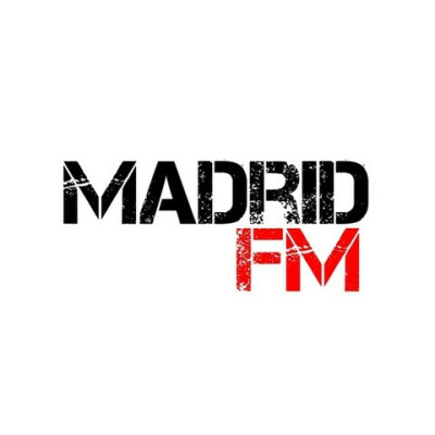 Logotipo de Madrid FM