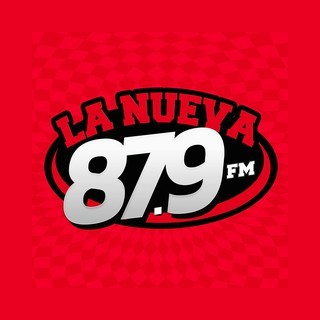 Logotipo de La 87.9 Madrid