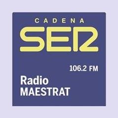 Logotipo de Cadena SER Maestrat