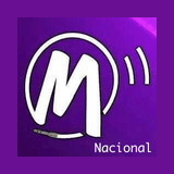 Logotipo de Master FM Nacional