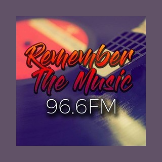 Logotipo de Remember the Music FM