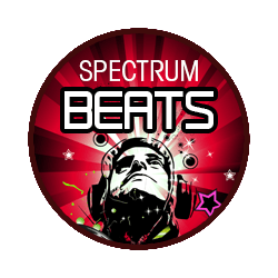 Logotipo de Spectrum FM / Beats