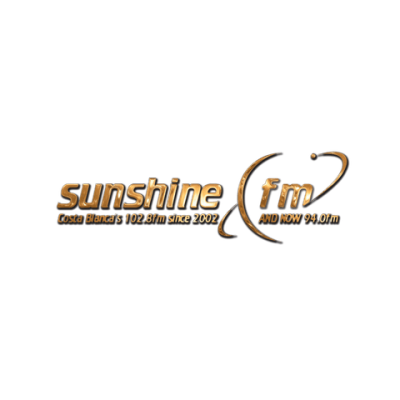 Logotipo de Sunshine FM Costa Blanca