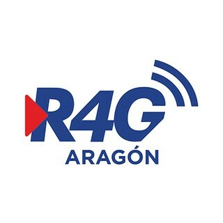 Logotipo de Radio 4G Aragón