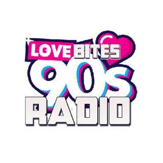 Logotipo de Love Bites Radio España