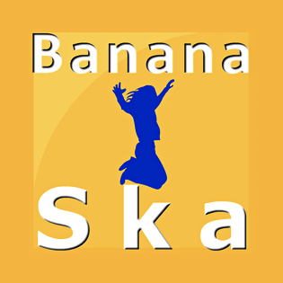 Logotipo de Banana Ska