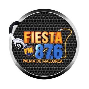 Logotipo de Fiesta FM / Mallorca