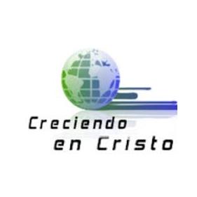 Logotipo de Creciendo en Cristo