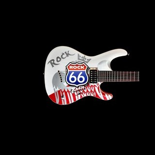 Logotipo de Rock 66