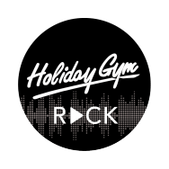 Logotipo de Holiday Gym Rock