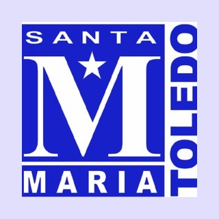 Logotipo de Radio Santa María de Toledo