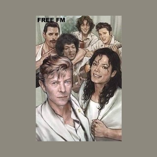 Logotipo de Free FM