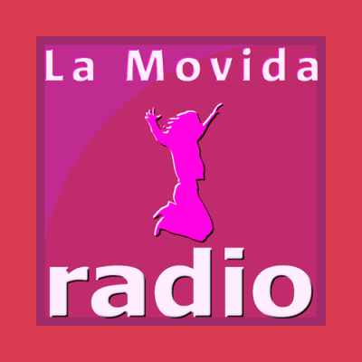 Logotipo de La Movida Radio