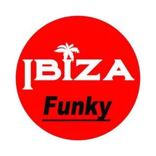 Logotipo de Ibiza Radios / Funky