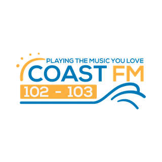 Logotipo de COAST FM