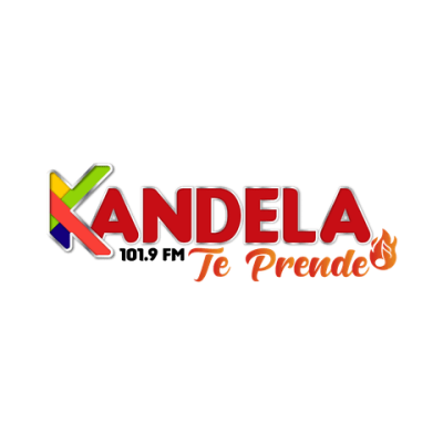 Logotipo de KANDELA FM